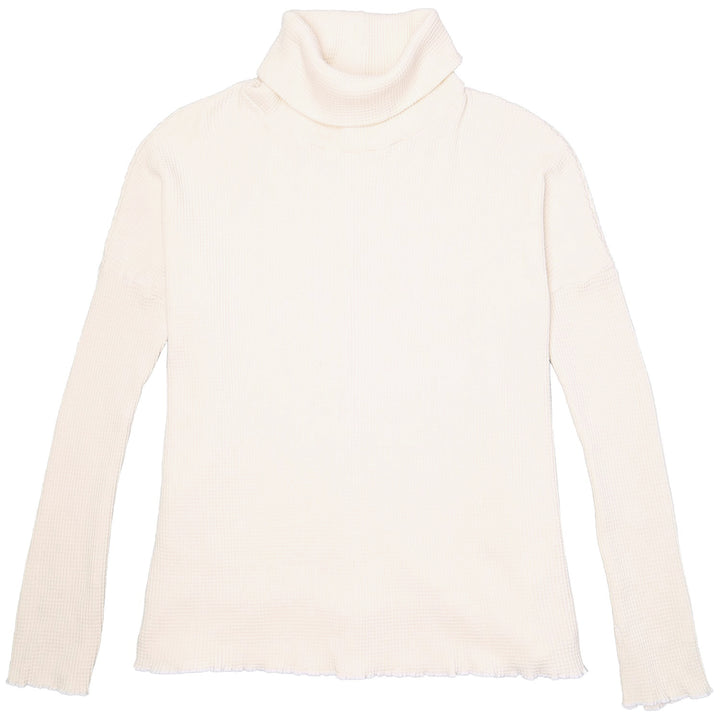evo Arbor Turtleneck - Women's Cream
