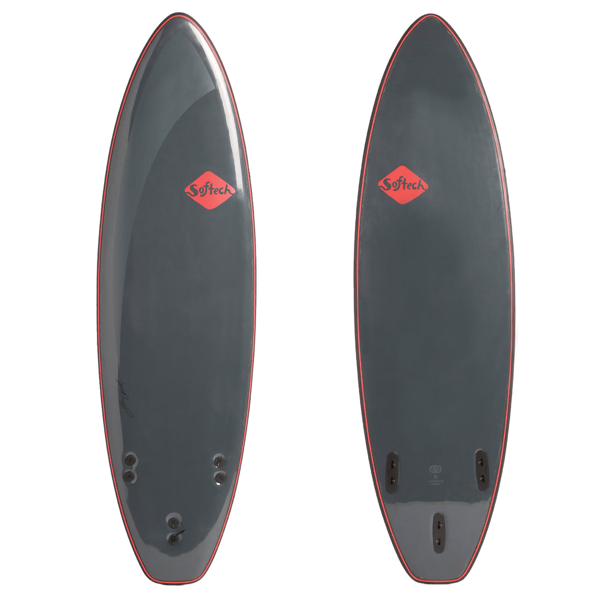 Softech TC Signature Model 6'0" Surfboard