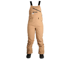 Ride Emerald Bibs - Women's Camel::Camel