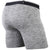 BN3TH Classic Heather Boxer Brief Heather Charcoal