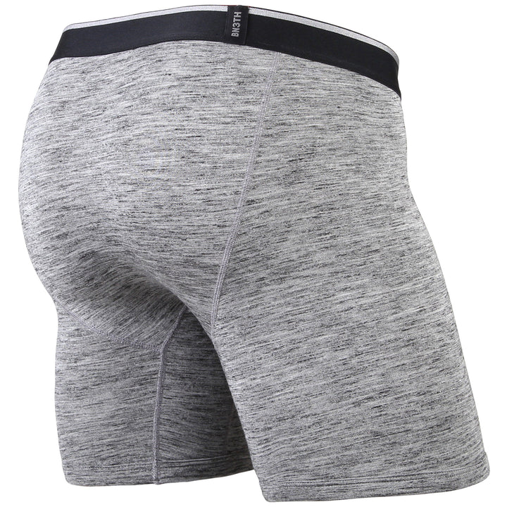 BN3TH Classic Heather Boxer Brief Heather Charcoal