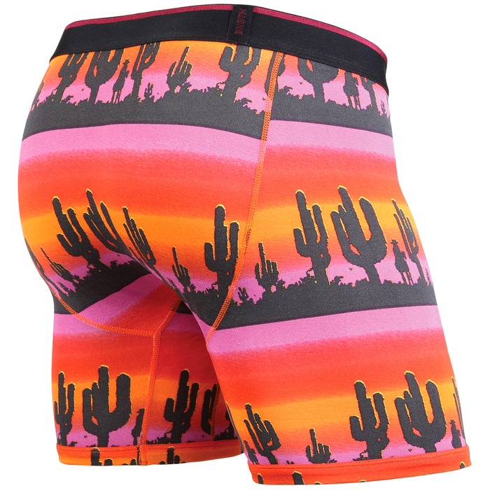 BN3TH Classic Print Boxer Brief Horizon Morning