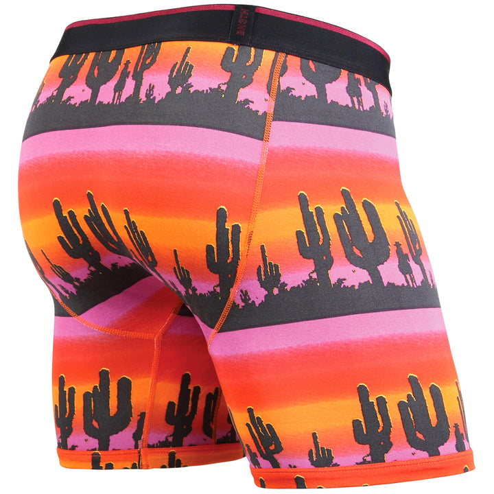 BN3TH Classic Print Boxer Brief Horizon Morning