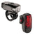 Lezyne KTV Drive Bike Light Set Black