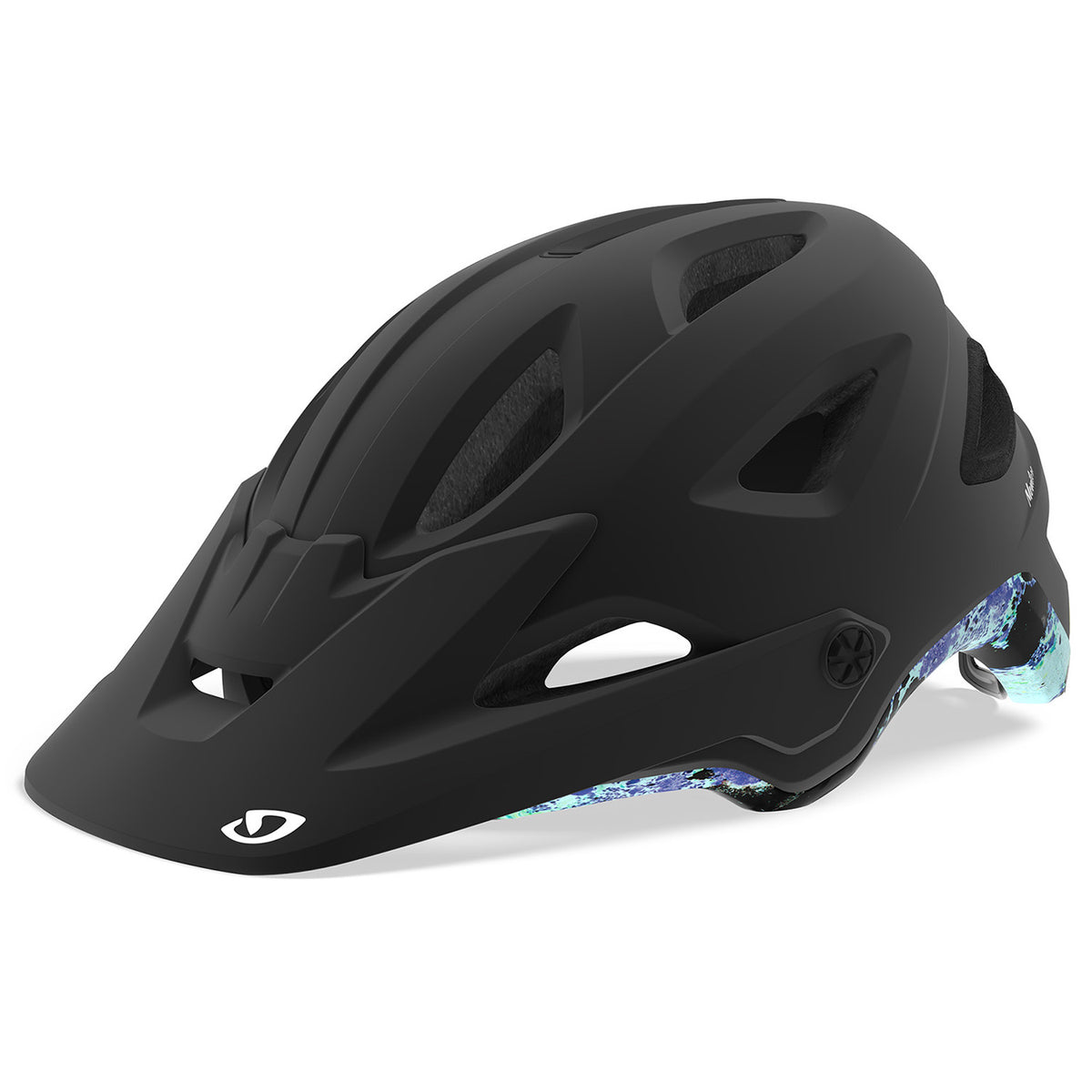 Giro Montara MIPS Bike Helmet - Women's Matte Black Marble