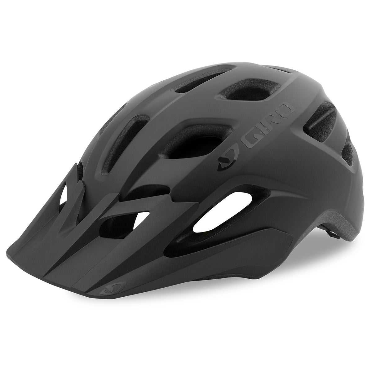 Giro Fixture MIPS Bike Helmet Matte Black