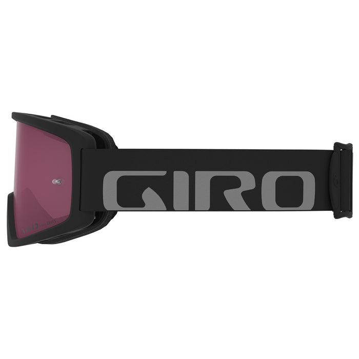 Giro Blok MTB Goggle Black Grey/Vivid Trl + Clear