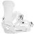 Salomon Vendetta Snowboard Bindings - Women's 2019 White X