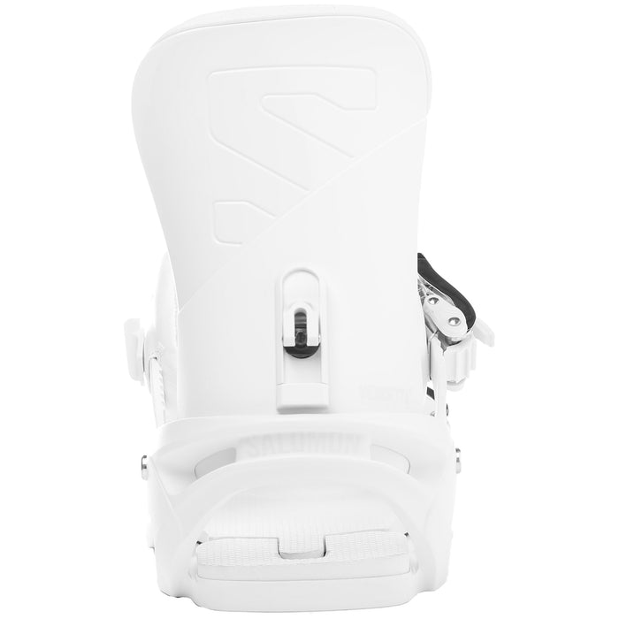 Salomon Vendetta Snowboard Bindings - Women's 2019 White X