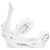 Salomon Vendetta Snowboard Bindings - Women's 2019 White X
