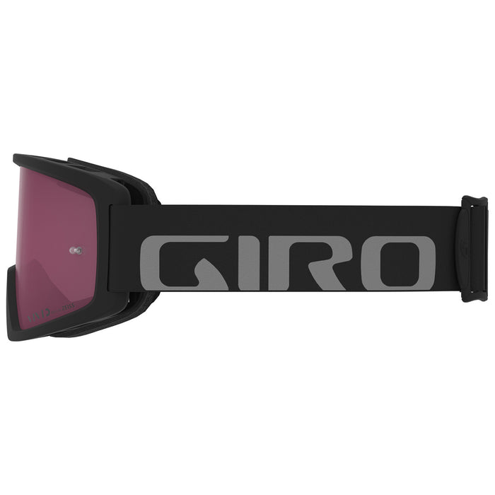 Giro Tazz MTB Goggle Black Grey/Vivid Trail + Clear