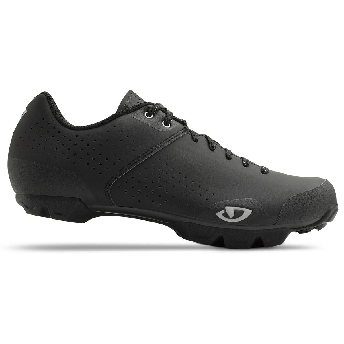 Giro Privateer Lace Shoes Black