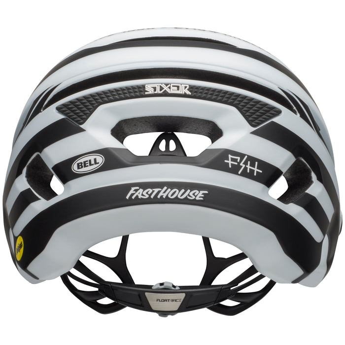 Bell Sixer MIPS Bike Helmet Matte White/Black Fasthouse
