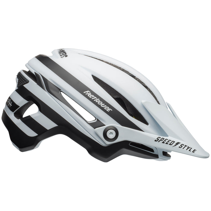 Bell Sixer MIPS Bike Helmet Matte White/Black Fasthouse