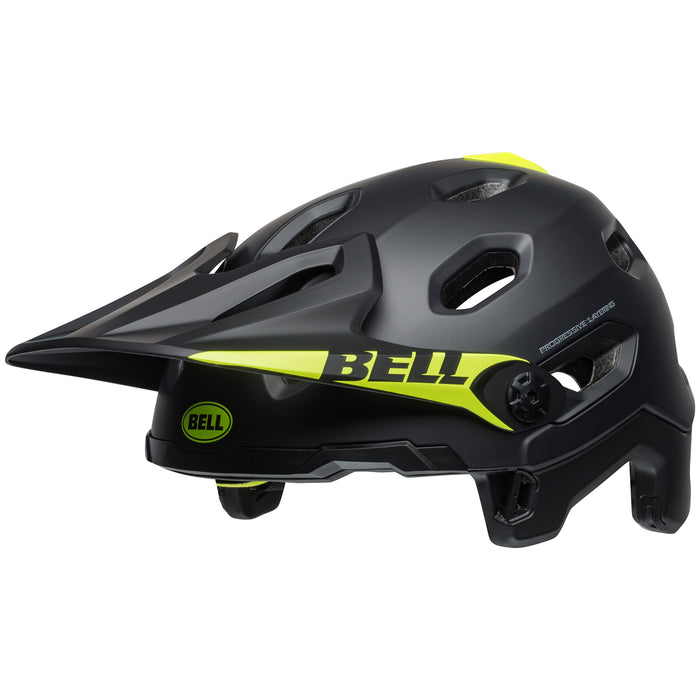 Bell Super DH MIPS Bike Helmet Matte/Gloss Black