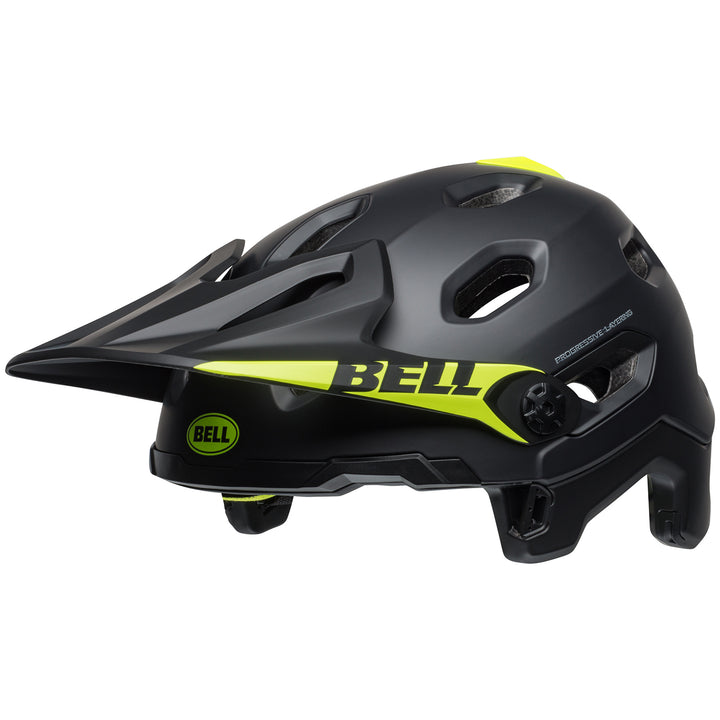 Bell Super DH MIPS Bike Helmet Matte/Gloss Black