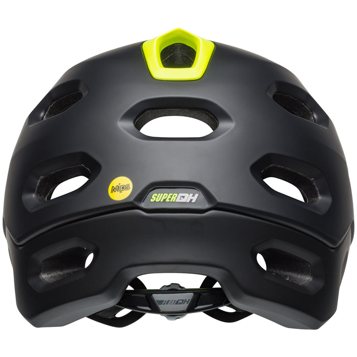 Bell Super DH MIPS Bike Helmet Matte/Gloss Black
