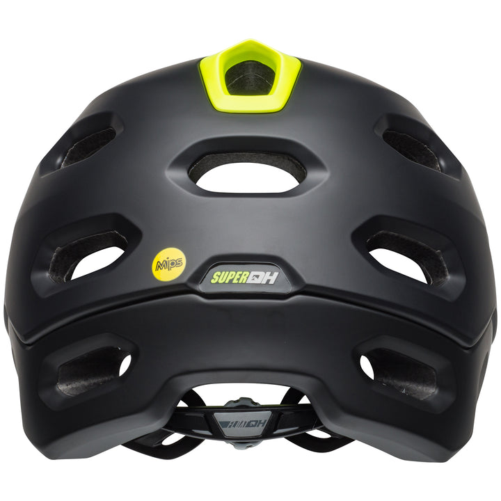 Bell Super DH MIPS Bike Helmet Matte/Gloss Black