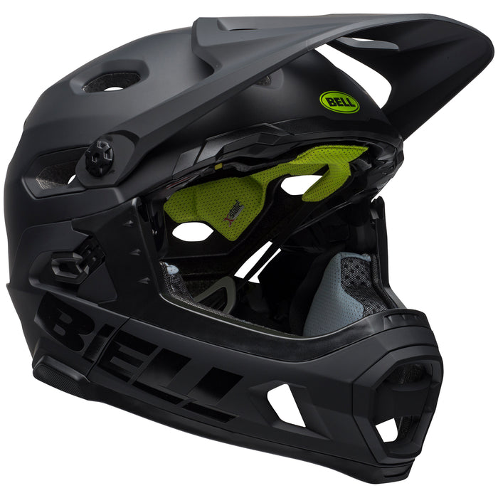 Bell Super DH MIPS Bike Helmet Matte/Gloss Black