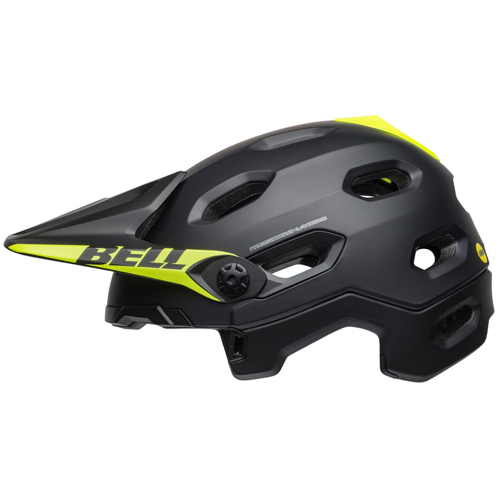 Bell Super DH MIPS Bike Helmet Matte/Gloss Black