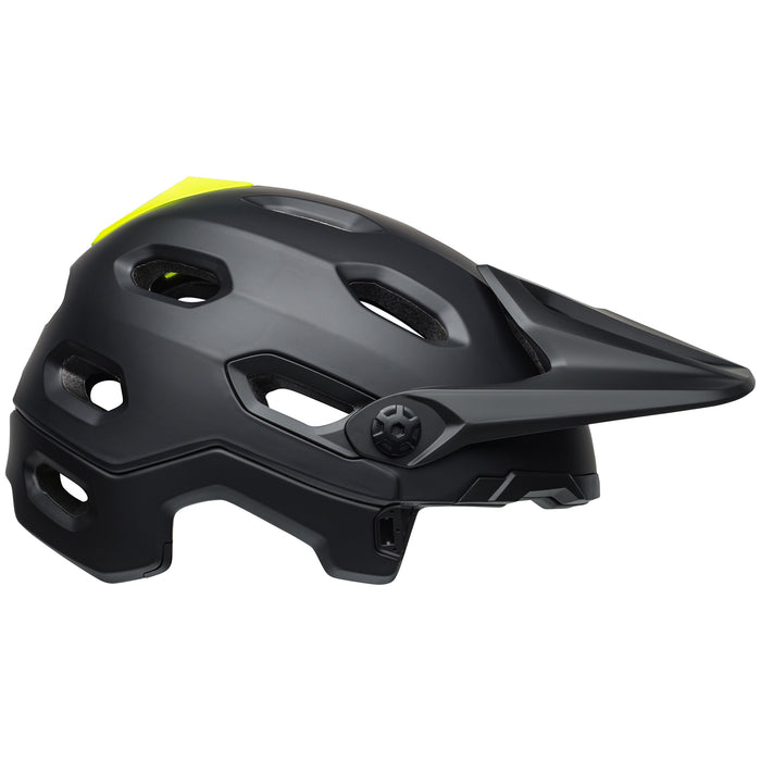 Bell Super DH MIPS Bike Helmet Matte/Gloss Black