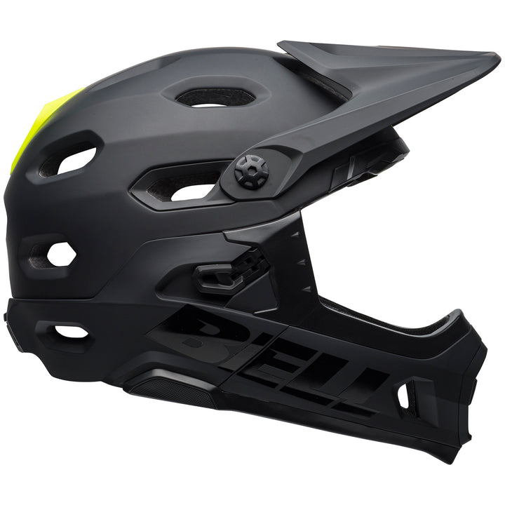 Bell Super DH MIPS Bike Helmet Matte/Gloss Black