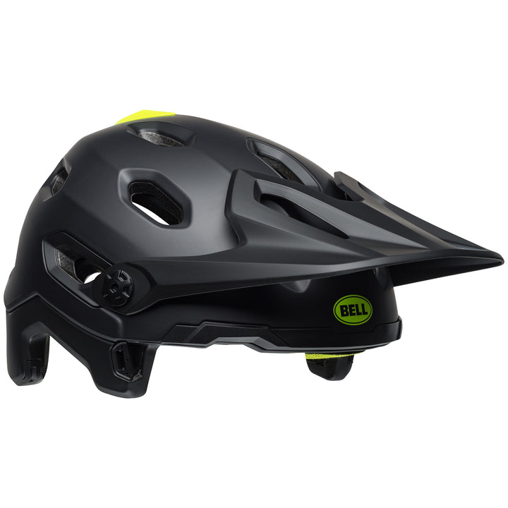 Bell Super DH MIPS Bike Helmet Matte/Gloss Black