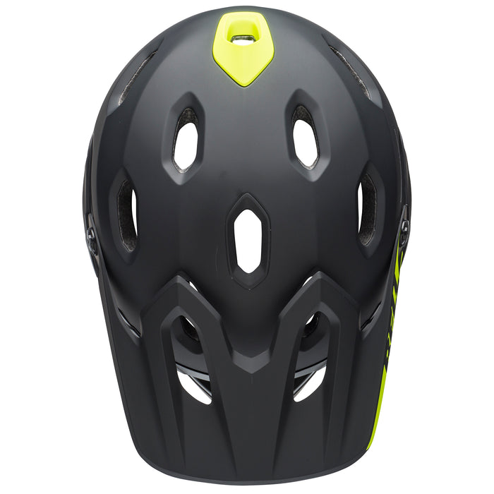 Bell Super DH MIPS Bike Helmet Matte/Gloss Black