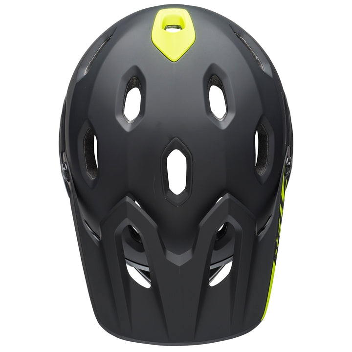 Bell Super DH MIPS Bike Helmet Matte/Gloss Black