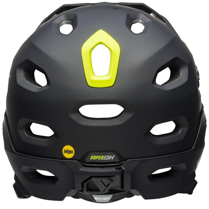 Bell Super DH MIPS Bike Helmet Matte/Gloss Black