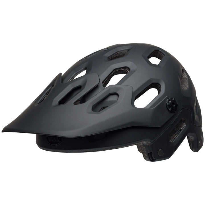 Bell Super 3R MIPS Bike Helmet Matte Black/Grey