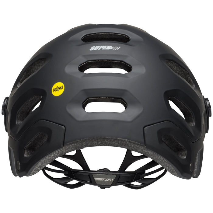 Bell Super 3R MIPS Bike Helmet Matte Black/Grey