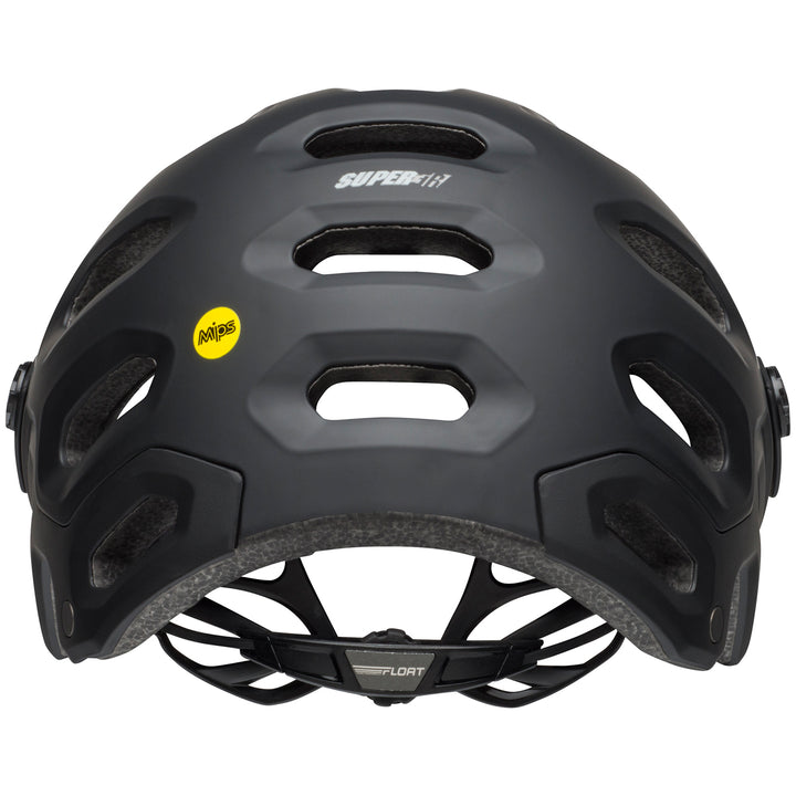 Bell Super 3R MIPS Bike Helmet Matte Black/Grey