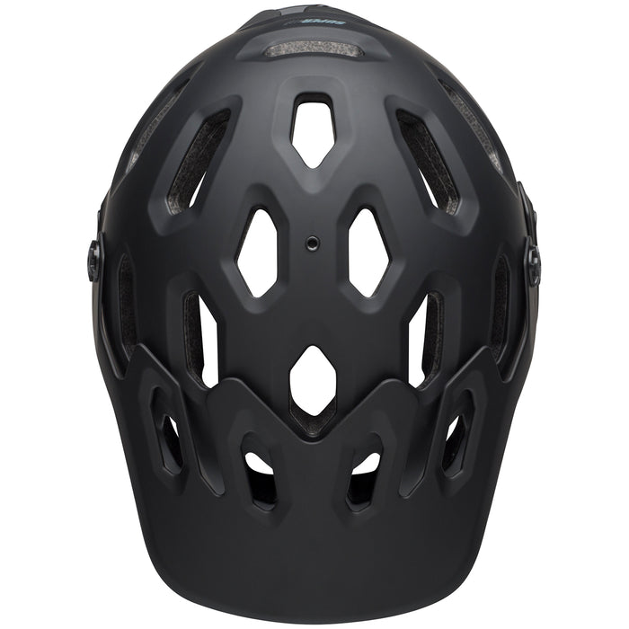 Bell Super 3R MIPS Bike Helmet Matte Black/Grey