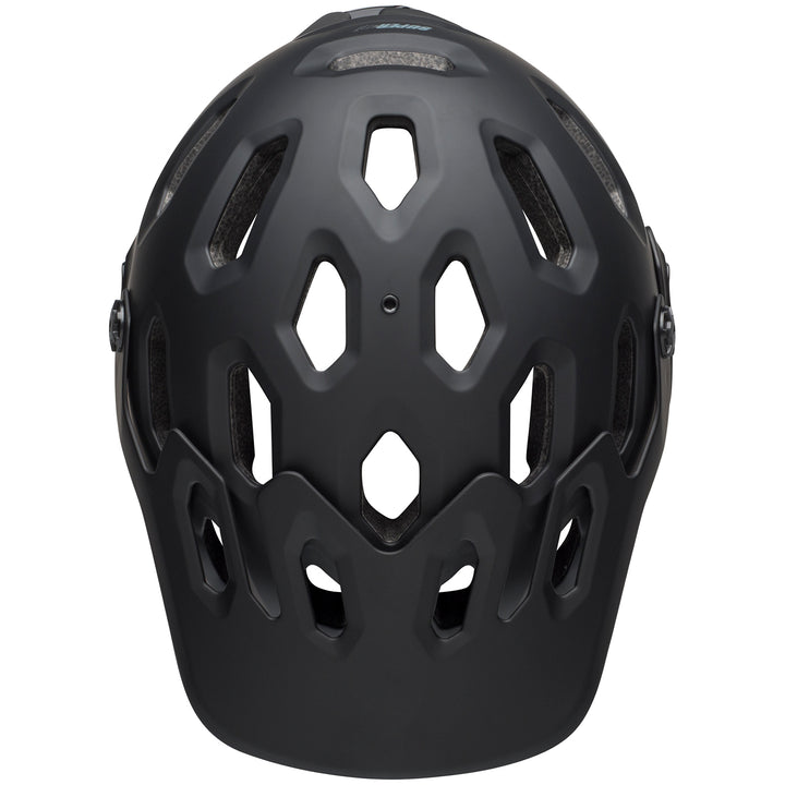 Bell Super 3R MIPS Bike Helmet Matte Black/Grey