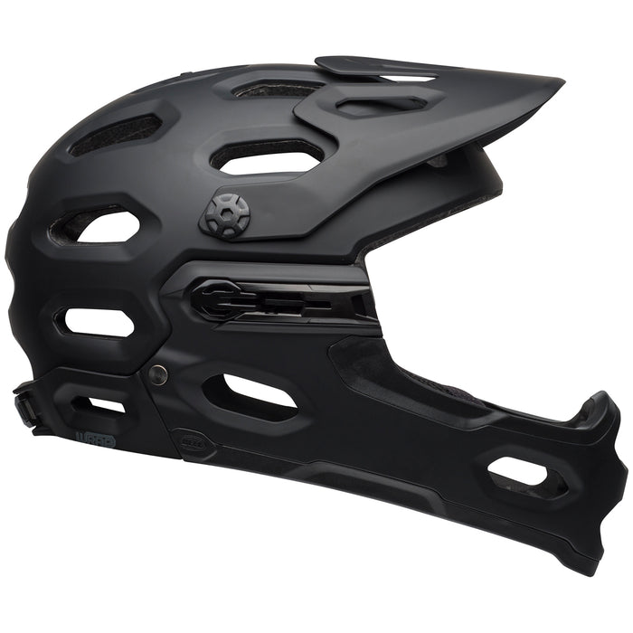 Bell Super 3R MIPS Bike Helmet Matte Black/Grey