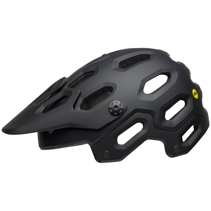 Bell Super 3R MIPS Bike Helmet Matte Black/Grey