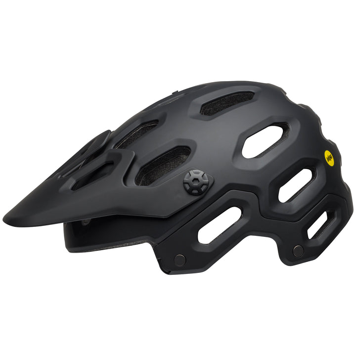 Bell Super 3R MIPS Bike Helmet Matte Black/Grey