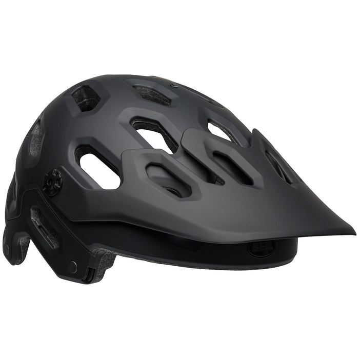 Bell Super 3R MIPS Bike Helmet Matte Black/Grey