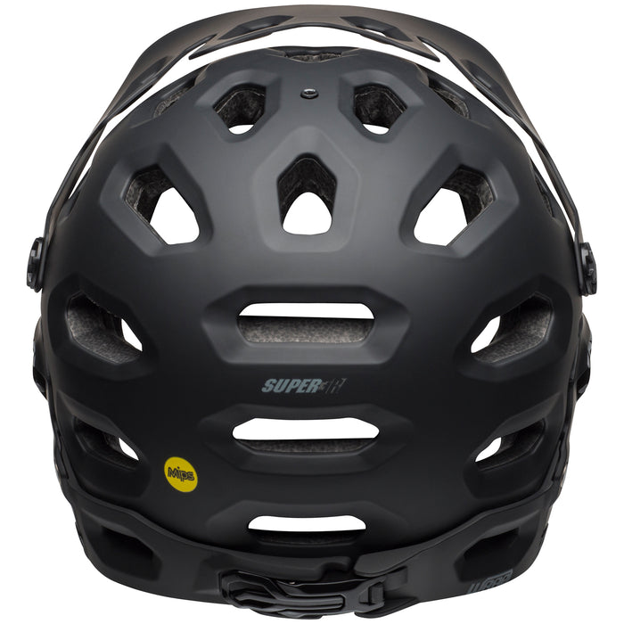 Bell Super 3R MIPS Bike Helmet Matte Black/Grey