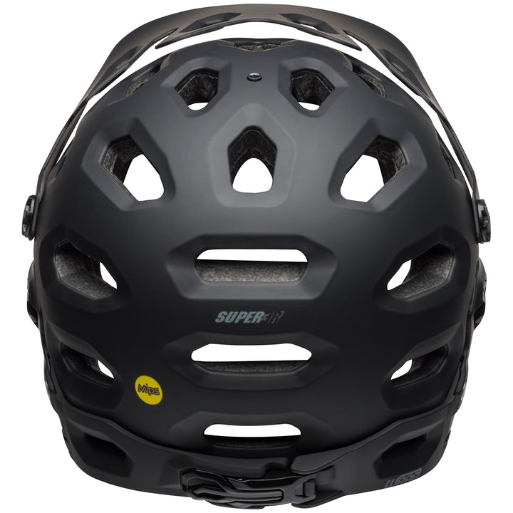 Bell Super 3R MIPS Bike Helmet Matte Black/Grey