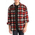 Woolrich Wool Buffalo Shirt Jacket Red/White/Black/Plaid