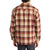 Pendleton The Original Board Shirt™ Flannel Tan Mix/Red Plaid