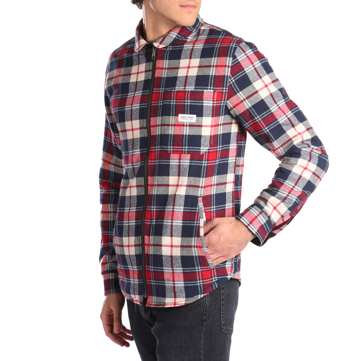 Banks Lumber Jacket Dirty Black