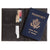 ABLE Alem Passport Wallet Black
