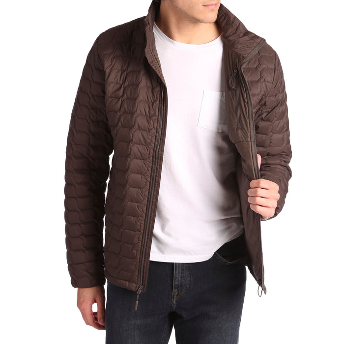 The North Face ThermoBall™ Jacket Bittersweet Brown Matte