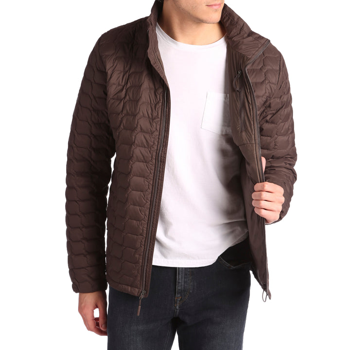 The North Face ThermoBall™ Jacket Bittersweet Brown Matte