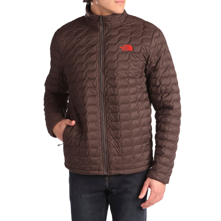 The North Face ThermoBall™ Jacket Bittersweet Brown Matte