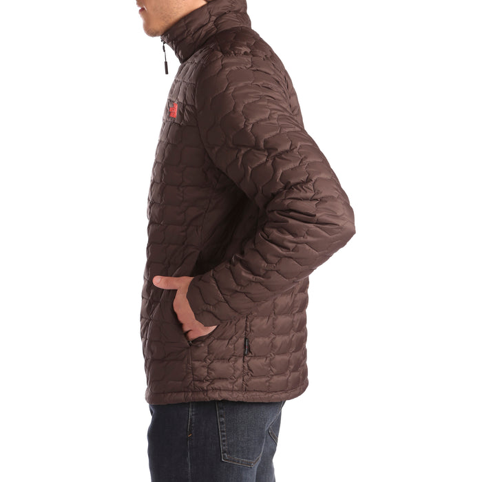 The North Face ThermoBall™ Jacket Bittersweet Brown Matte