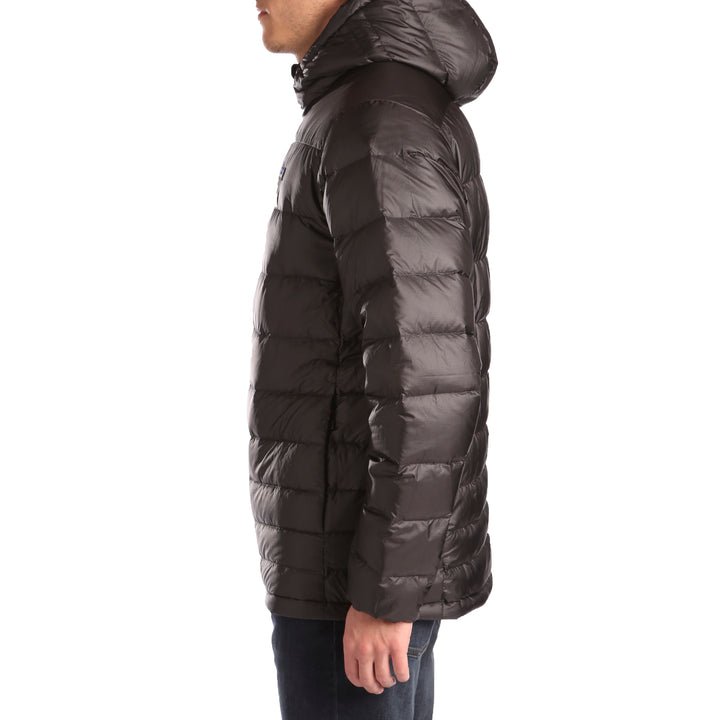 Patagonia Hi-Loft Down Hoodie Black